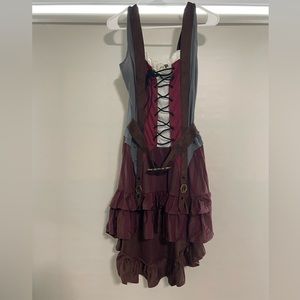 Halloween Spirit Pirate costume